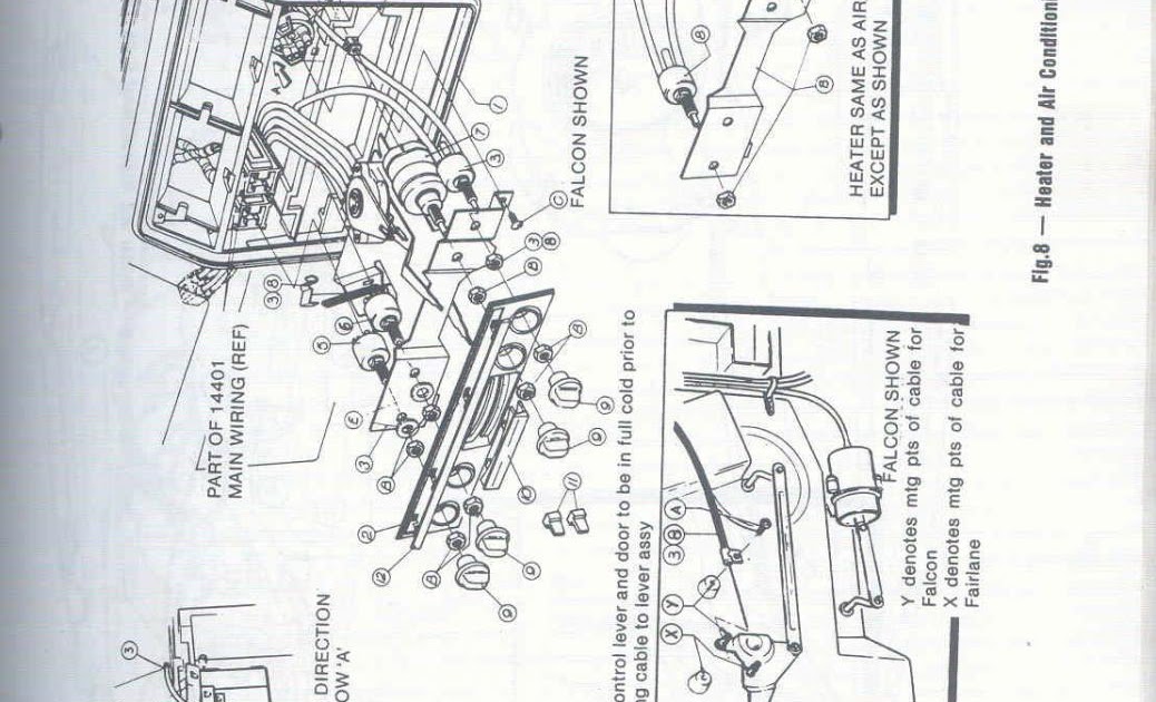 HOW TO Get Ford Ba Ute Wiring Diagram