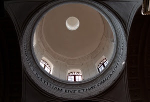 Dome - The Church of St. Cajetan