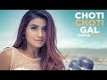 Choti Choti Gal Punjabi Hits Song Dance Video Shipra Goyal