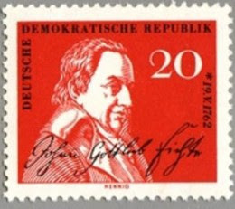 Fichte dedicated his life not only to finding the truth but to proclaiming it to the world, regardless of the consequences. His stirring Addresses to the German Nation, delivered at the risk of arrest or even death at the hands of the French authorities, marked the dramatic high point of his public career, but his contributions to the philosophical basis of the Romantic movement were even more valuable to his posterity. Fichte stressed the importance of intuitive knowledge, that deep wisdom which lies in the race-soul and is sustained by the Universal Consciousness.