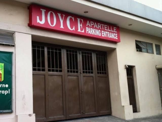 Joyce Apartelle Mandaluyong