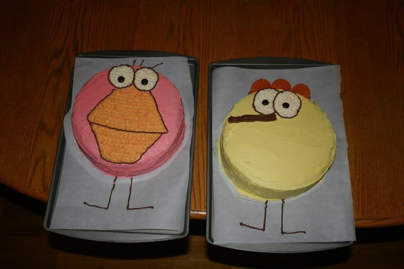CAKES