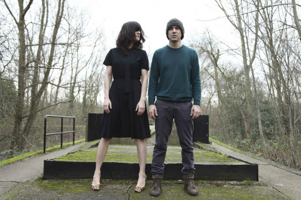 Eliete Mejorado e Bruno Verner, do Tetine