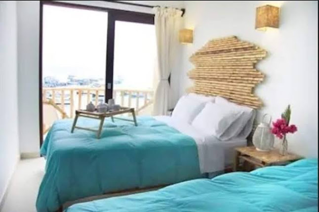 Comentarios y opiniones de Hotel Bamboo Lodge