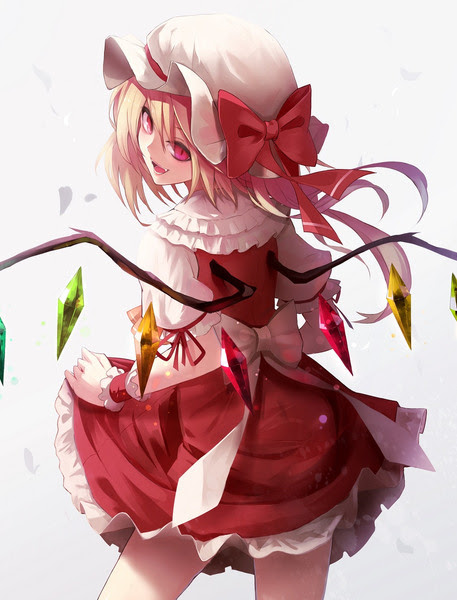 東方 フラン かっこいい 壁紙 Free Picture5hjm