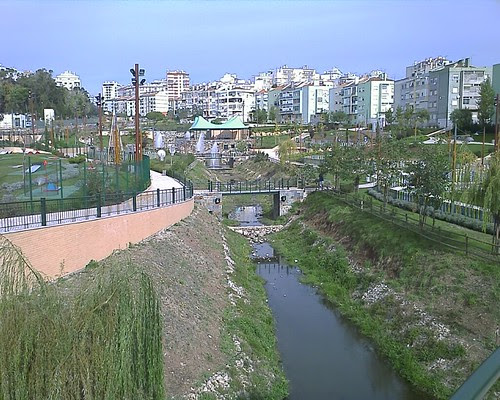 Parque Aventura