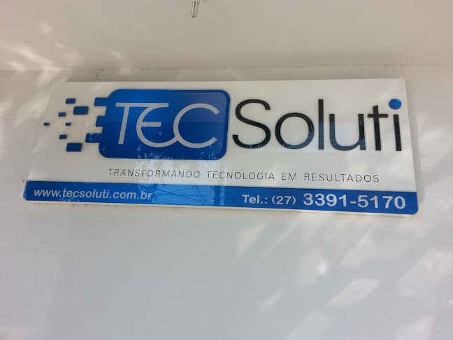 Avaliações sobre TECSOLUTI - Transformando Tecnologia em Resultados em Vila Velha - Loja de informática