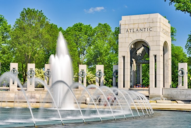 Washington Dc Tourist Attractions List - Attractions Near Me