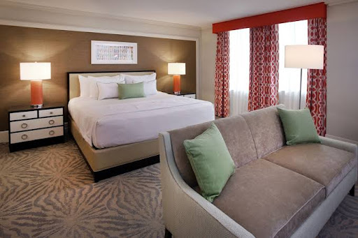 Hotel «Resorts Casino Hotel», reviews and photos, 1133 Boardwalk, Atlantic City, NJ 08401, USA