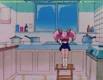 Stupid Pervert: Sailor Moon