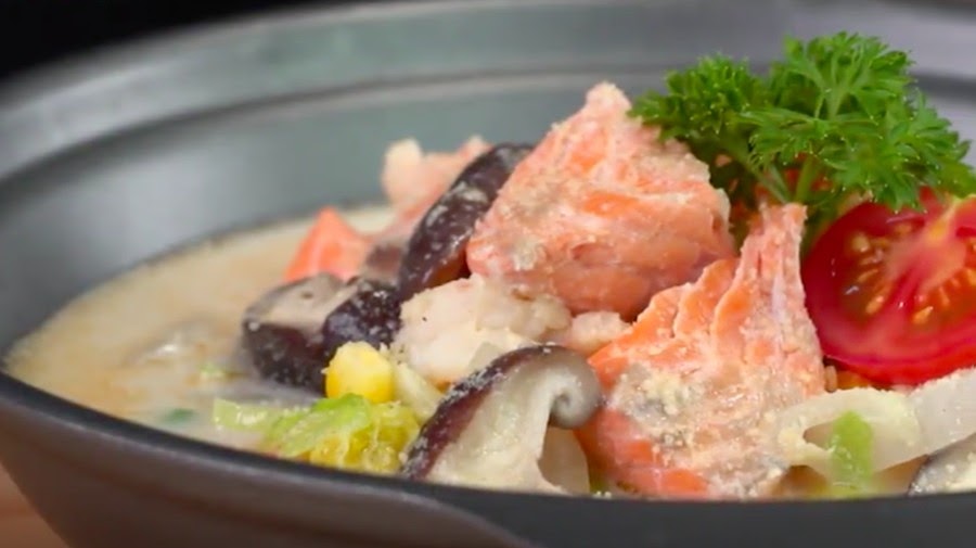 Resep Masak Ikan Salmon Untuk Bayi Masak Memasak