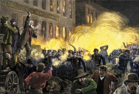 dynamite-bomb-exploding-among-police-ranks-during-the-haymarket-square-riot-in-chicago-c-1886