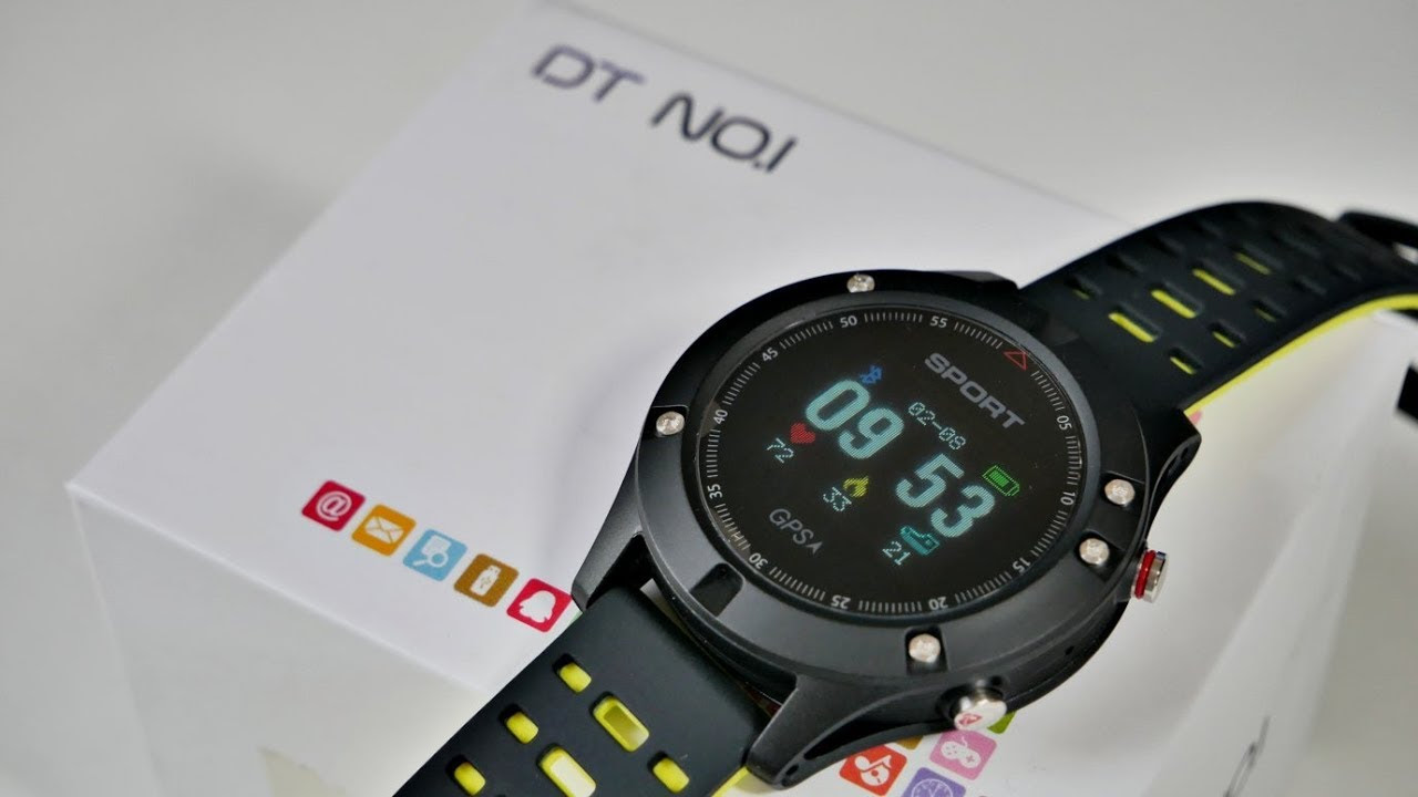 smart watch f5