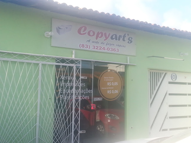 Copyart's