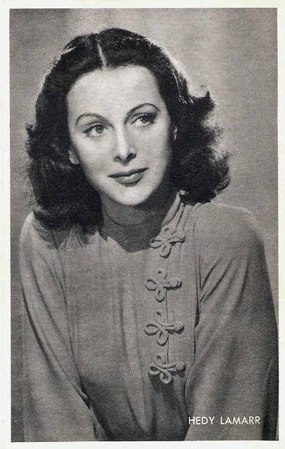 Hedy Lamarr