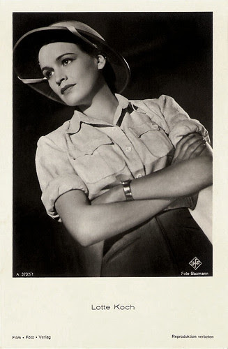 Lotte Koch