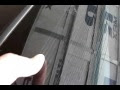 Remove Tint From Window With Defroster