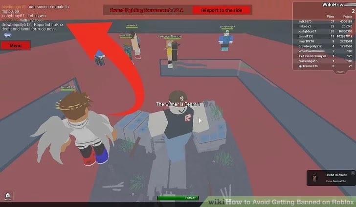 banned robux