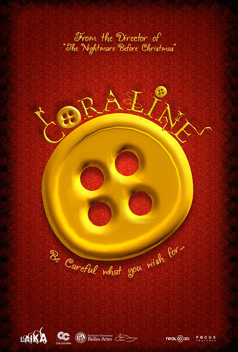 Poster Coraline 03/