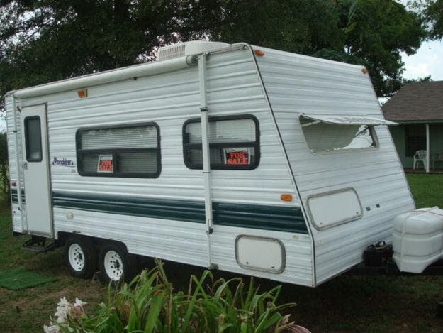 used travel trailers craigslist by owner