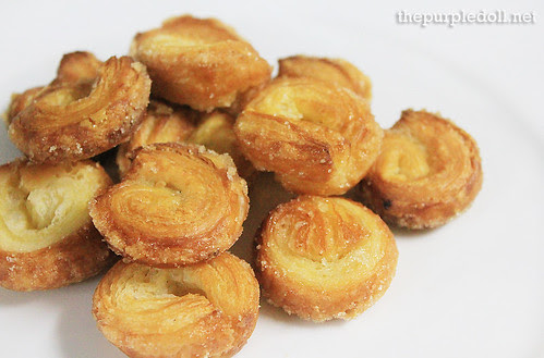 Mini Kouing Aman