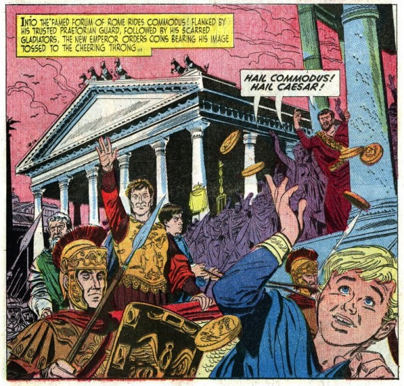The Rise and Fall of the Roman Empire