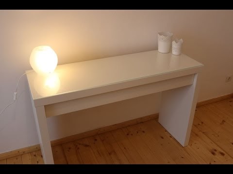 Ikea Schminktisch Anleitung - Test 8
