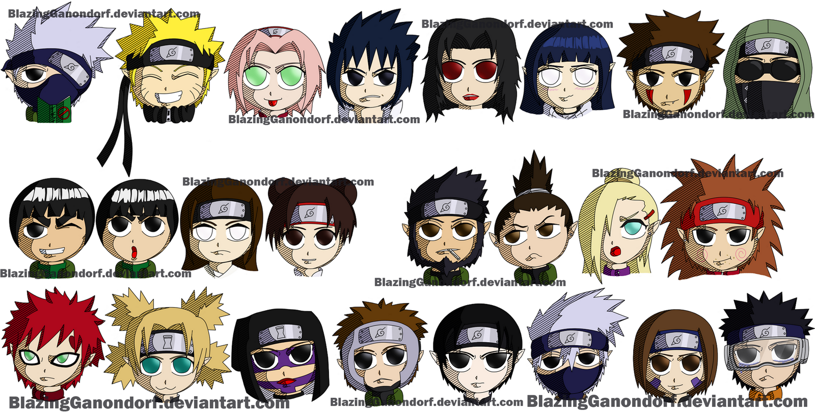 Naruto Boruto Naruto Characters Names