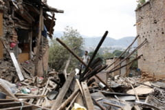 Cutremur devastator in Nepal: Bilantul mortilor creste dramatic
