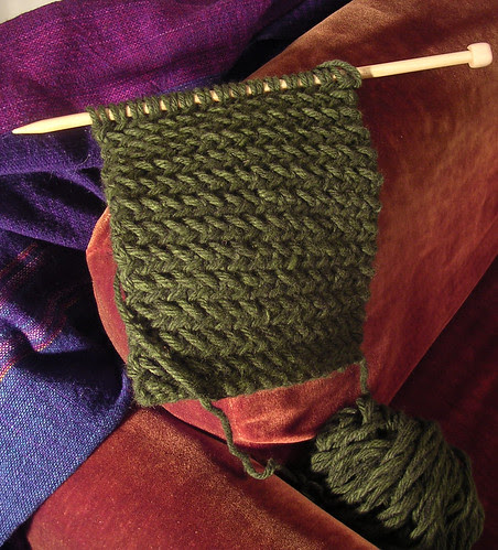 Herringbone Chain Scarf