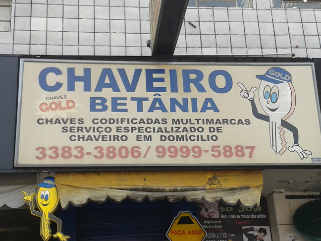 Chaveiro Betânia - Chaveiro