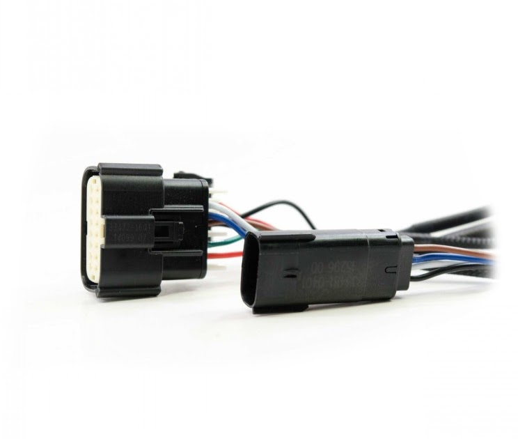 Wiring Harnes For Ford F150 : 2009 14 Ford F150 Trailer Wiring Harness