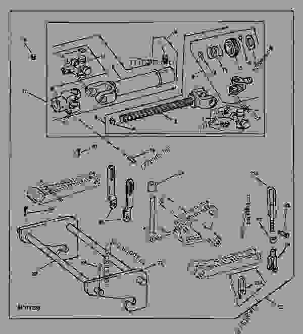 John Deere 755 Parts Diagram