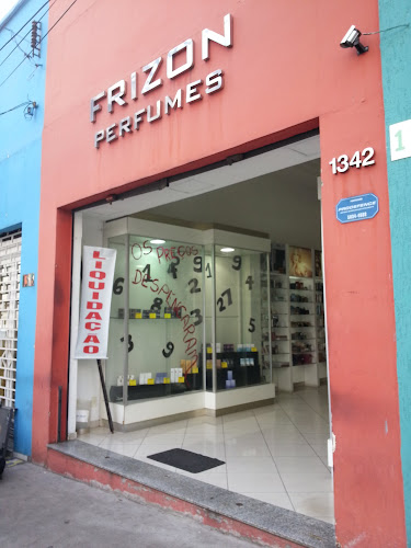 Avaliações sobre Frizon Perfumes em São Paulo - Perfumaria