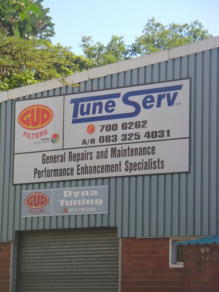 Land Rover service and repairs Tuneserv