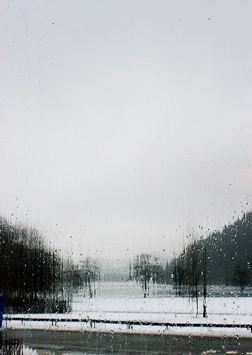raining