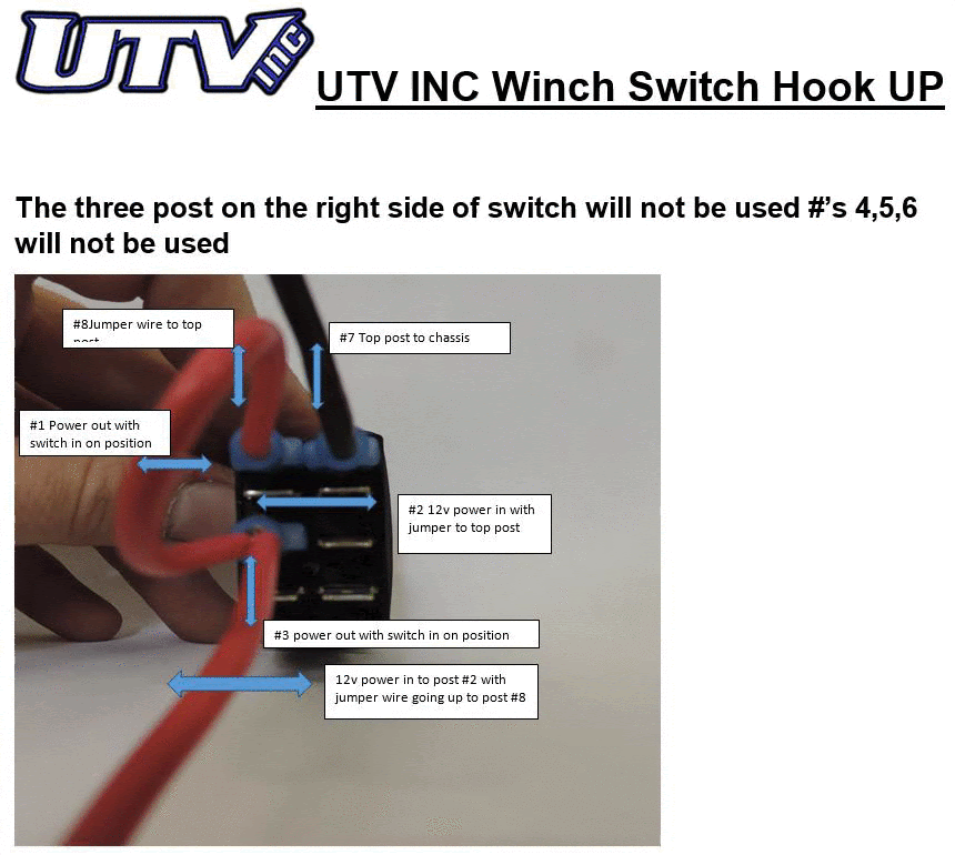 19 New 7 Pin Rocker Switch Wiring Diagram Winch