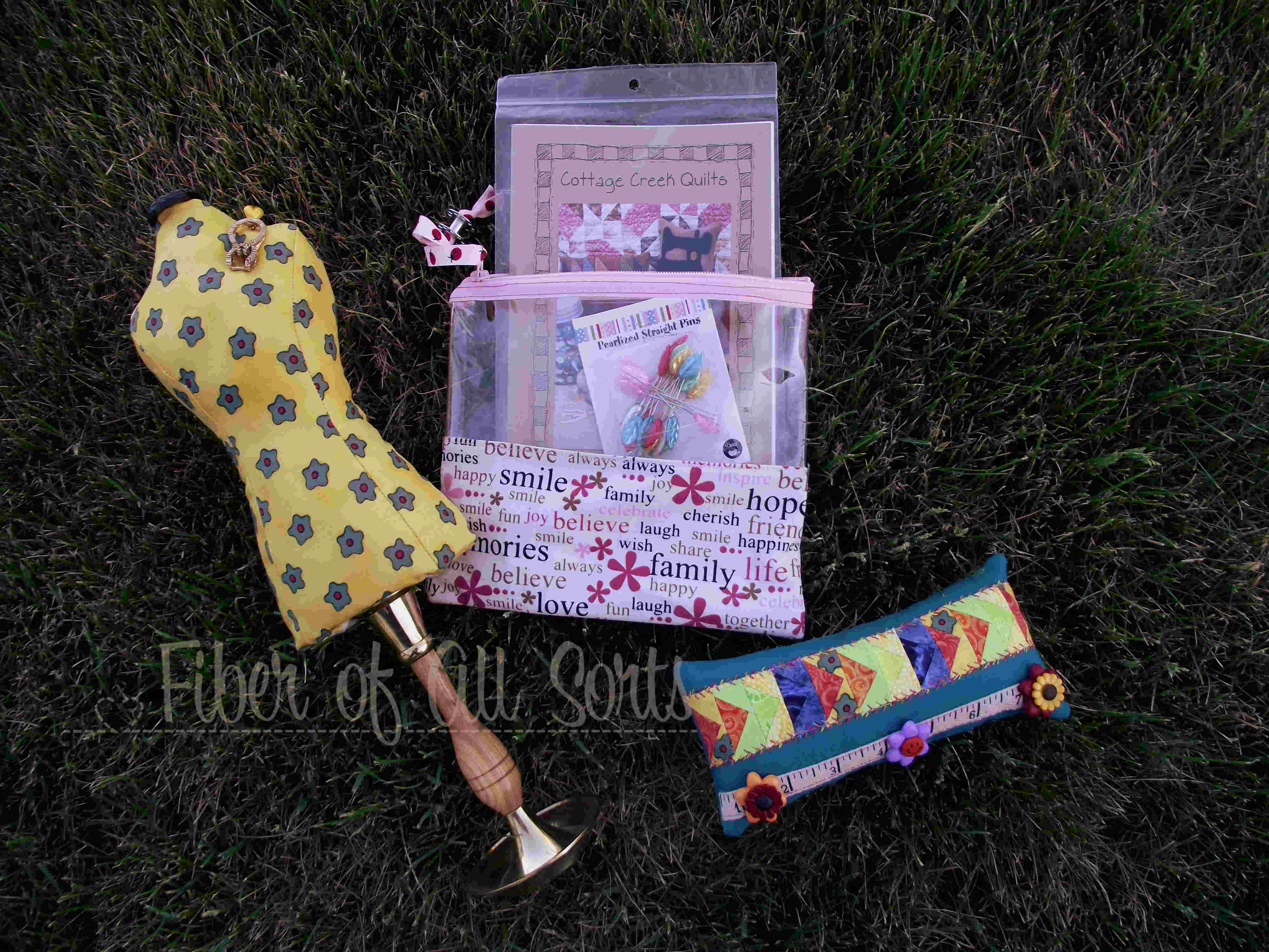 Sew, Share, Swap ~ Received package