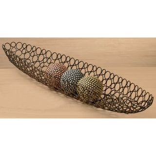 Baskets & Bowls | Overstock.com: Buy Decorative Accessories Online