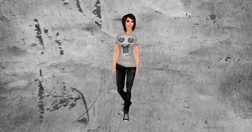 Treat 1 Atomic Boo Tshirt