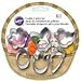 Wilton Industries 2308-0551 6-Piece Easter Cookie Cutter Set, Mini, Assorted