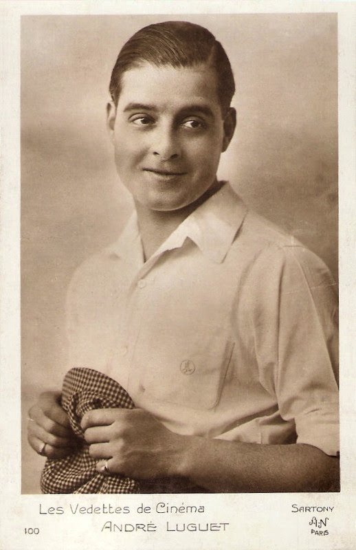 André Luguet