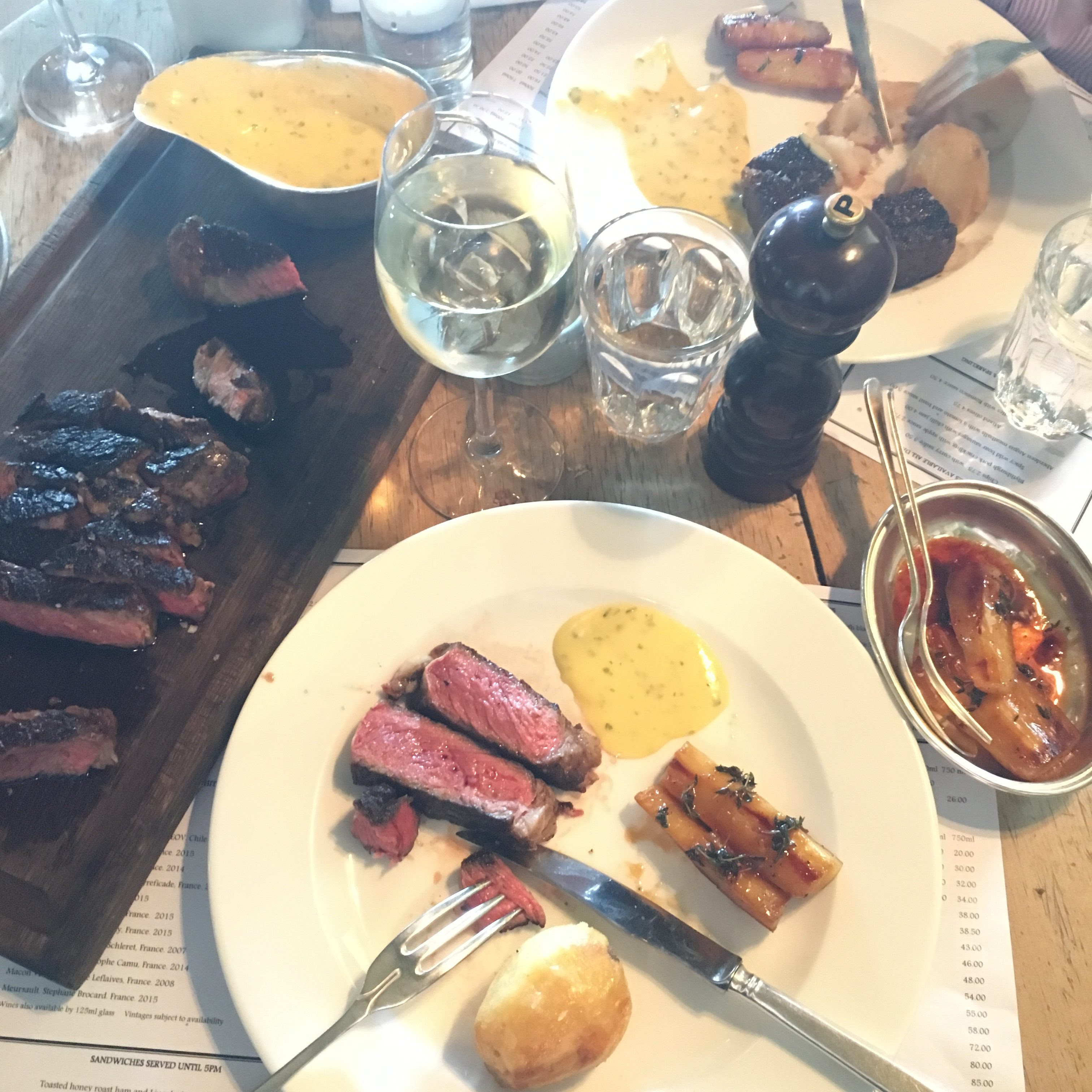 Review: The Gunton Arms, Norfolk