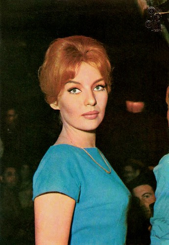 Annette Vadim