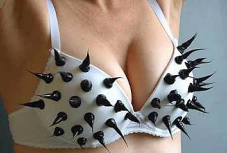 model bra / kutang