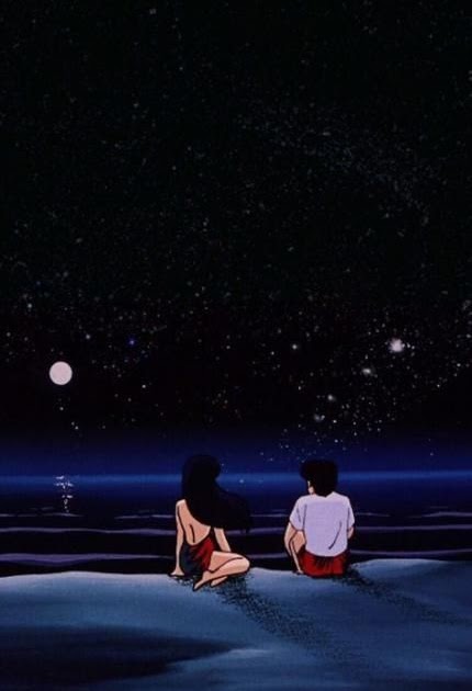Aesthetic Anime Wallpaper / Aesthetic Anime Iphone Wallpaper Enjpg