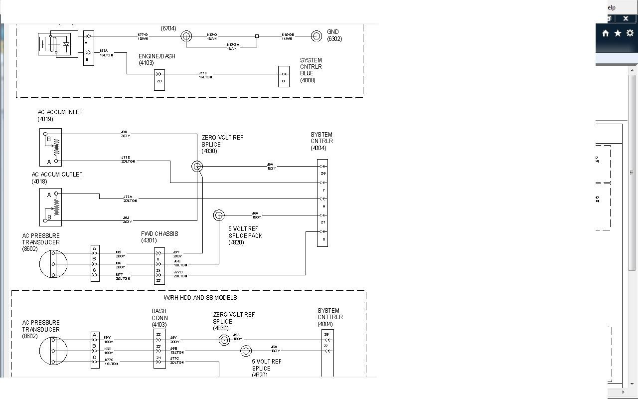 96 International 4700 Wiring Diagram - Wiring Diagram Networks