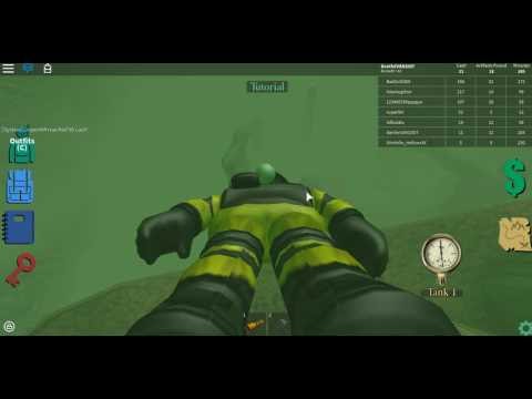 Roblox Scuba Diving At Quill Lake How To Get The Power Suit
