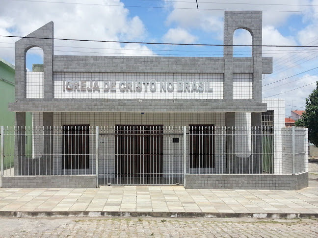 Igreja de Cristo no Brasil