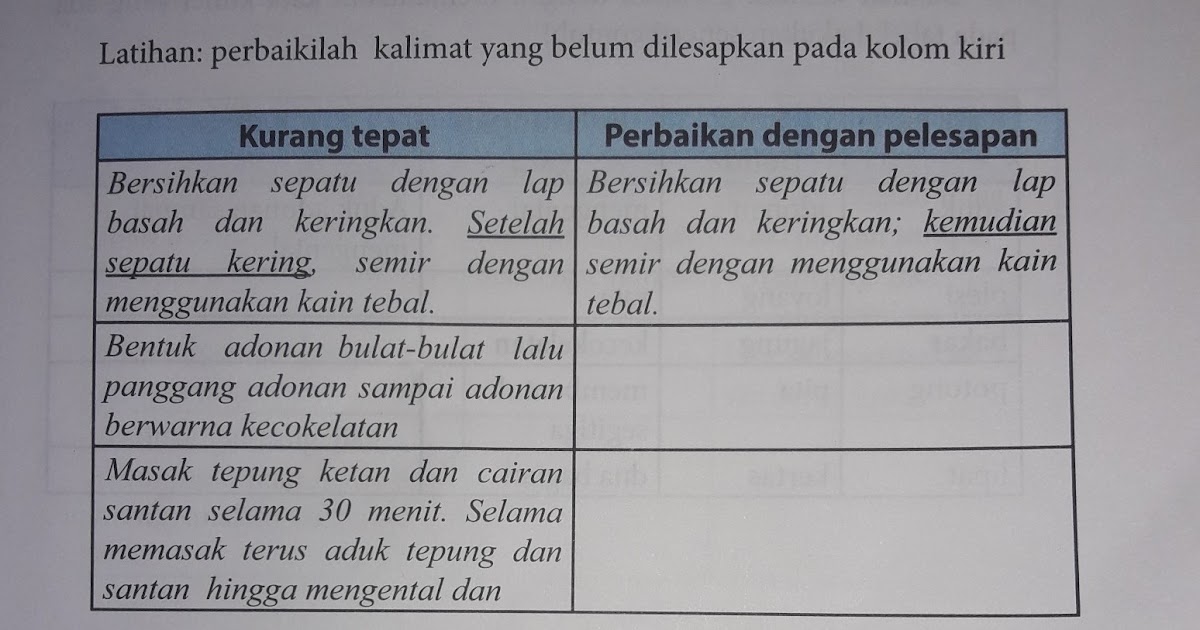 Kunci Jawaban Buku Paket Bahasa Indonesia Kelas 10 Halaman 111 Guru Galeri